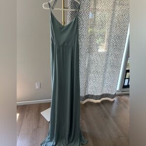 Show Me Your MuMu Godshaw Goddess Gown